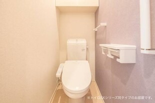 アンベリールＡの物件内観写真